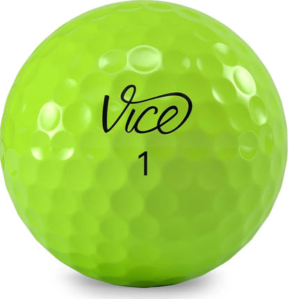 Vice Pro Golf Balls