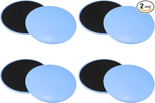 PATIKIL Core Sliders for Working Out Dual Sided