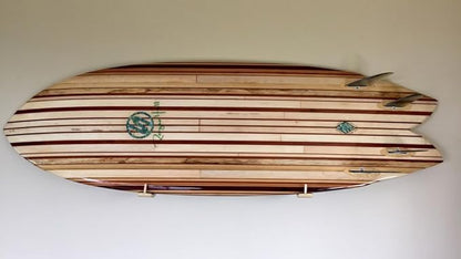 Surfboard Wall Rack