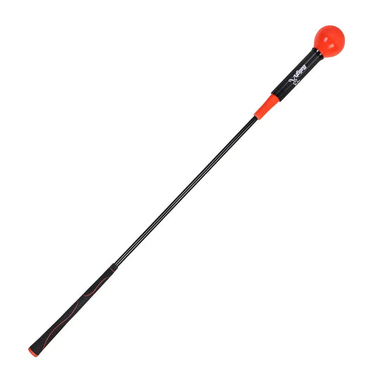 Golf Swing Training Aid Golf Swing Trainer Aid Golf Practice Warm-Up Stick for Strength Flexibility and Tempo Training Golf Golf Swing Aid for Men and Women