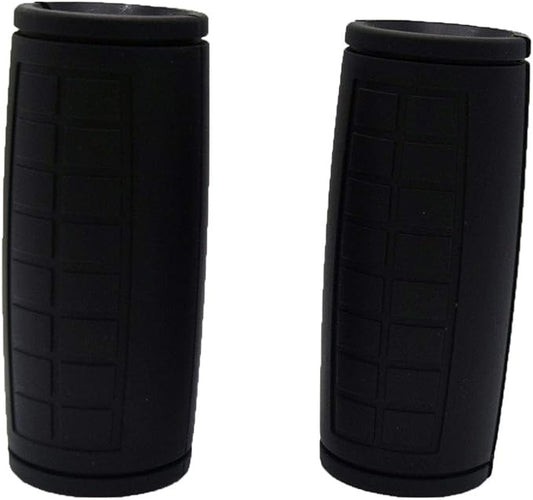 Weight Bar Grips Fit Standard Barbell