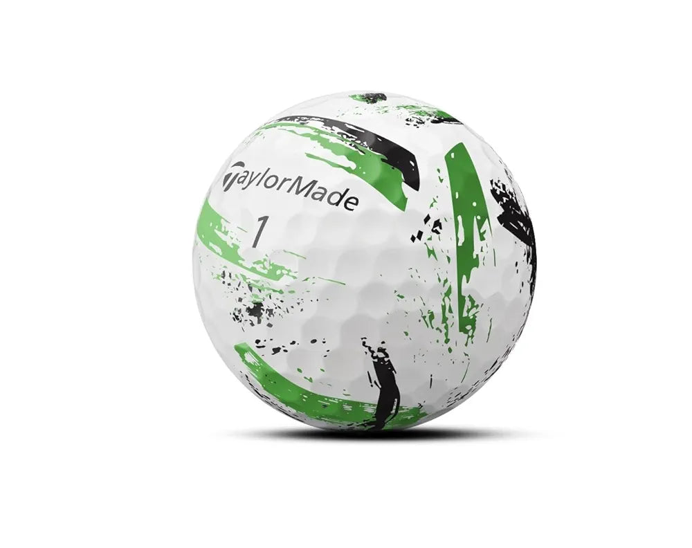 TaylorMade Golf Speed Soft Ink Golf Balls