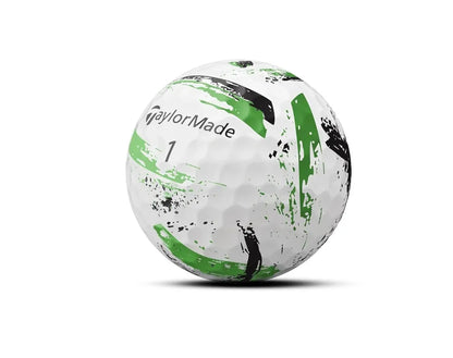 TaylorMade Golf Speed Soft Ink Golf Balls