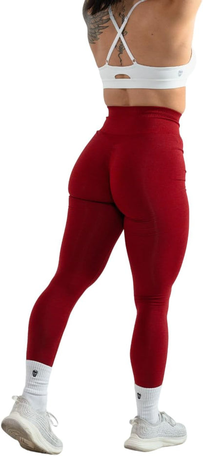 Gymreapers Infinity Seamless Workout Leggings for Women High