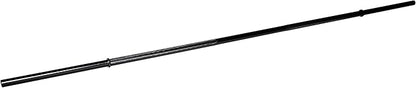 Barbell Standard Weightlifting Barbell 300-Pound Capacity