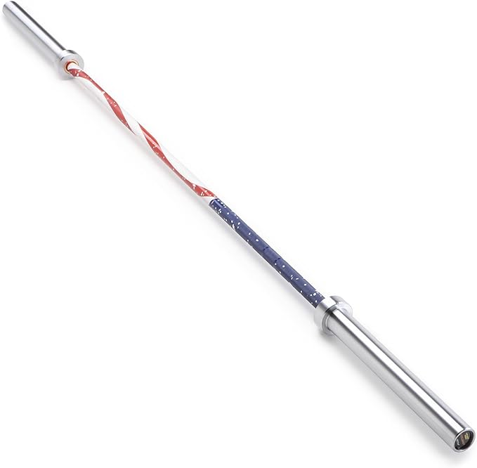 Steelbody IWF Standard 20kg and 15kg Olympic Weight