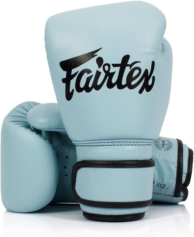 Fairtex Muay Thai Boxing Gloves for Men, Women, Kids | MMA Gloves, Kickboxing, Gym, Workout | Premium Quality, Light Weight & Shock Absorbent Boxing Gloves - BGV14, BGV11, BGV18, BGV20, BGV25