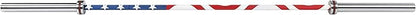 Signature Fitness Olympic Cerakote Barbell – for Home 190K PSI 1,500-Pound Capacity,