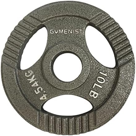 Gymenist Weight Plates For men and woman