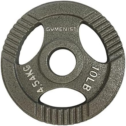 Gymenist Weight Plates For men and woman