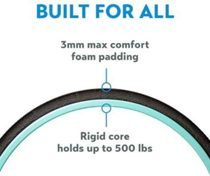 Chirp Wheel Foam Roller - Targeted Back Foam