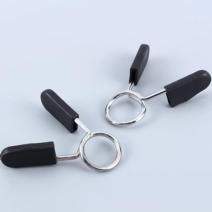 VGEBY Spring Collar Clip 2 Pcs 25mm Barbell