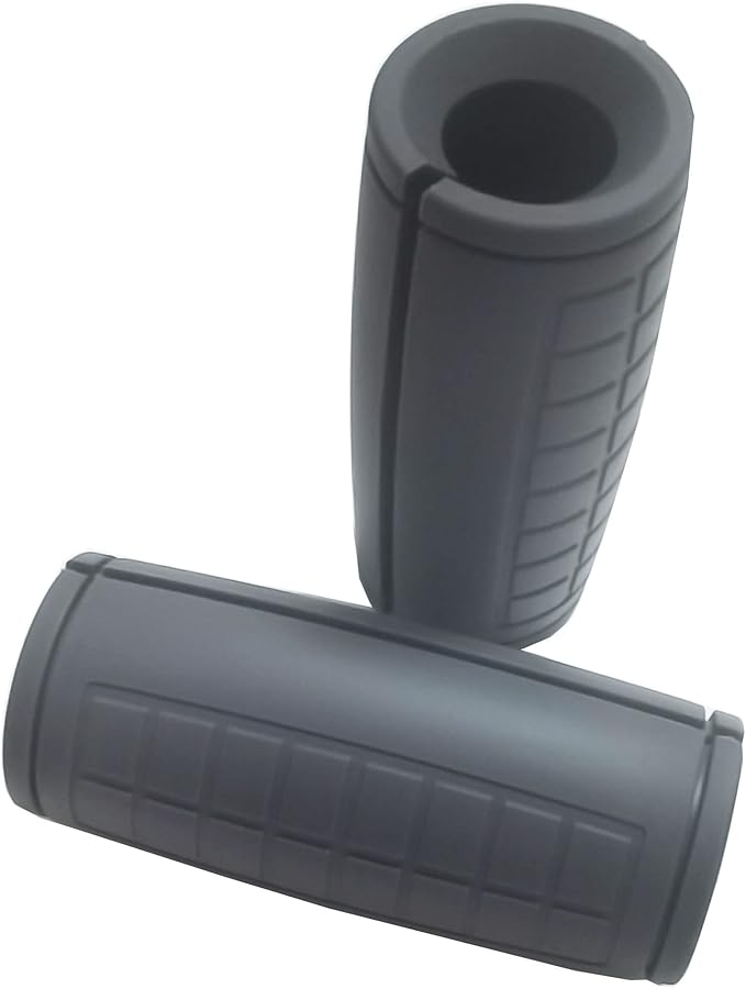 Weight Bar Grips Fit Standard Barbell