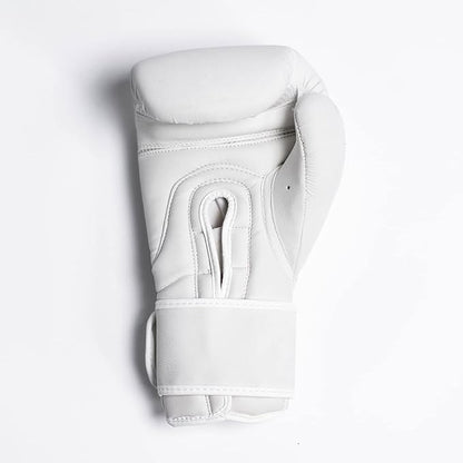 Superare Supergel V Boxing Gloves, Professional Training, Fighting, Kickboxing, Muay Thai and MMA Gloves, for Men and Women, Comfortable Strap Closure