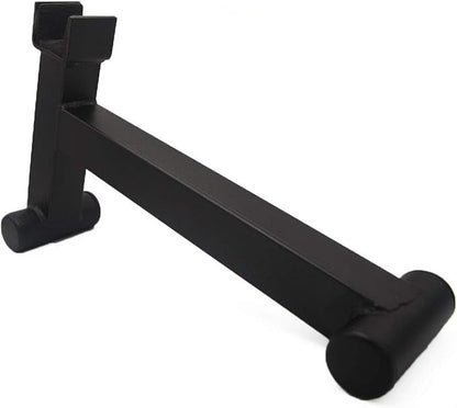 Mini Deadlift Jack Alternative Barbell Wedge Used as