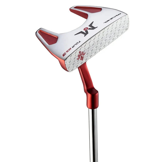 MAZEL Tour GS Men's Golf Putter,Right Handed,Golf Head Cover Included