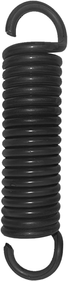 Ringside Boxing Training Heavy Duty Bag Spring (Up to 150-pounds), gray
