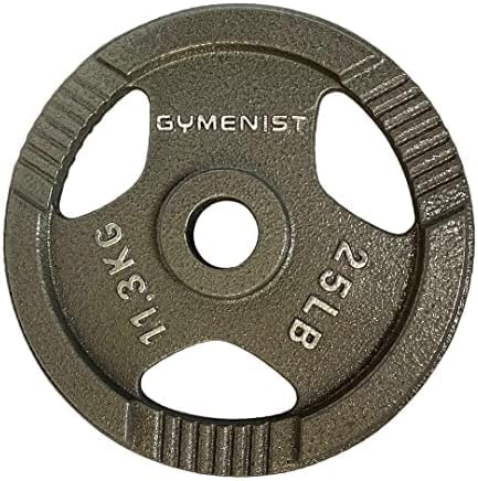 Gymenist Weight Plates For men and woman