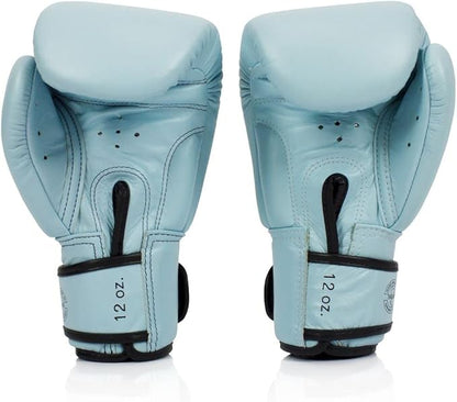 Fairtex Muay Thai Boxing Gloves for Men, Women, Kids | MMA Gloves, Kickboxing, Gym, Workout | Premium Quality, Light Weight & Shock Absorbent Boxing Gloves - BGV14, BGV11, BGV18, BGV20, BGV25
