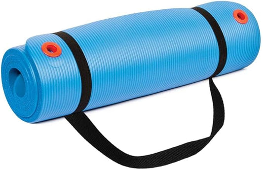 Body Sport Personal Exercise Mat – Workout Mat