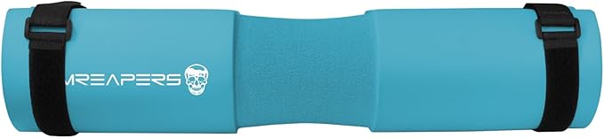 Gymreapers Barbell Squat Pad - Protective Bridge Pad