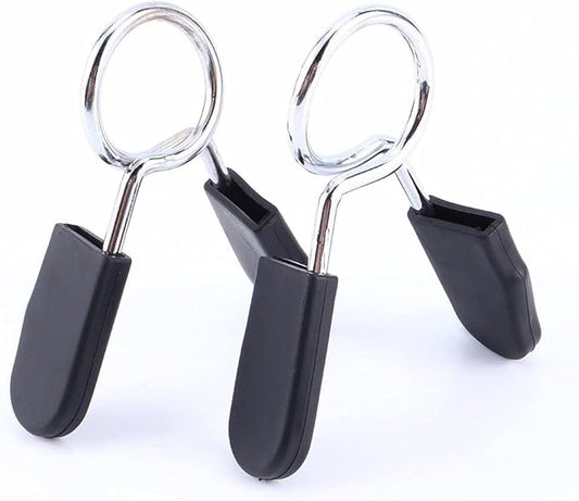 VGEBY Spring Collar Clip 2 Pcs 25mm Barbell