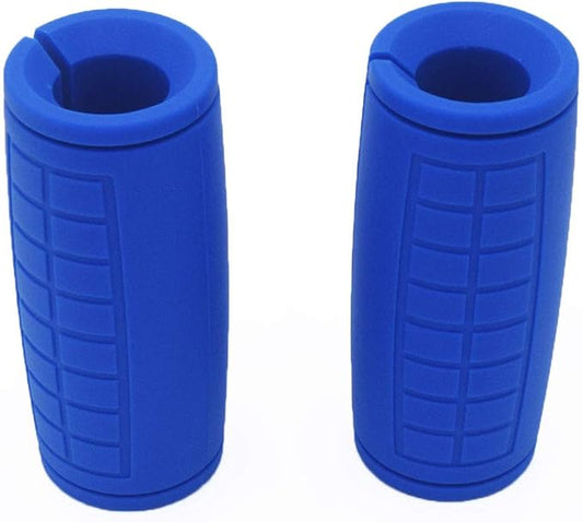Weight Bar Grips Fit Standard Barbell