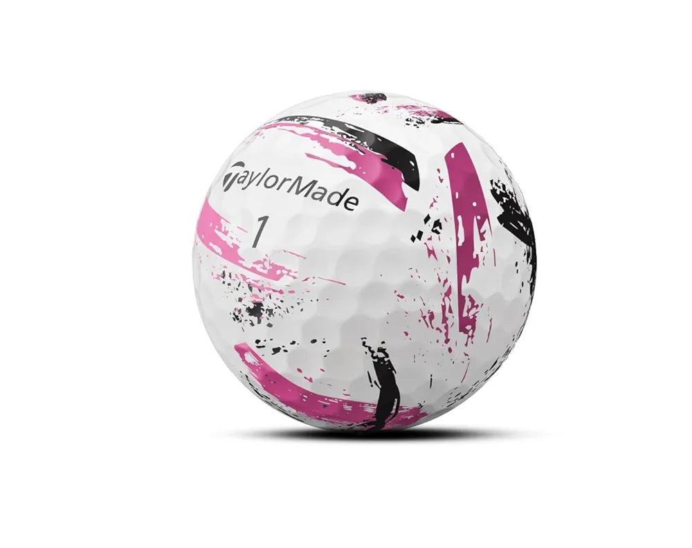 TaylorMade Golf Speed Soft Ink Golf Balls