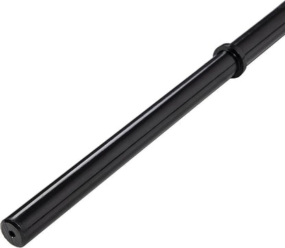 Barbell Standard Weightlifting Barbell 300-Pound Capacity
