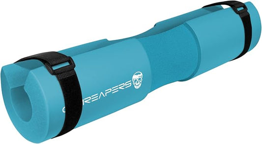 Gymreapers Barbell Squat Pad - Protective Bridge Pad
