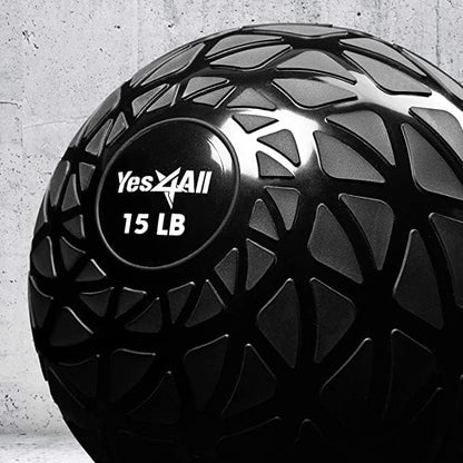 Yes4All Slam Ball 10-40lb Medicine