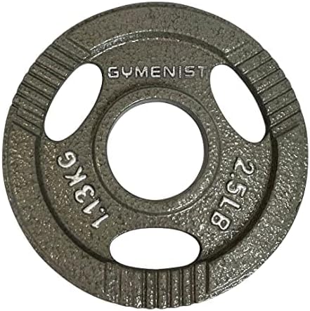 Gymenist Weight Plates For men and woman