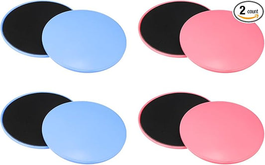 PATIKIL Core Sliders for Working Out 6.9" 8 Packs
