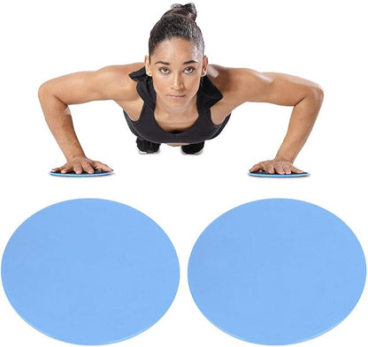 BORDSTRACT Sliders for Working Out 2pcs Core