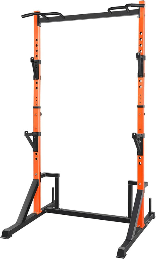 CANPA Multifunction Power Rack with Pull up Bar