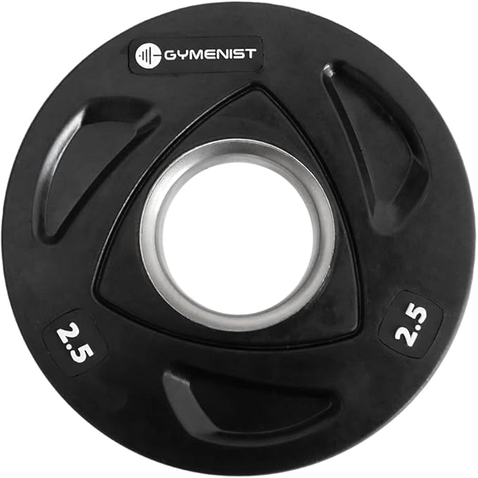Gymenist Weight Plates For men and woman