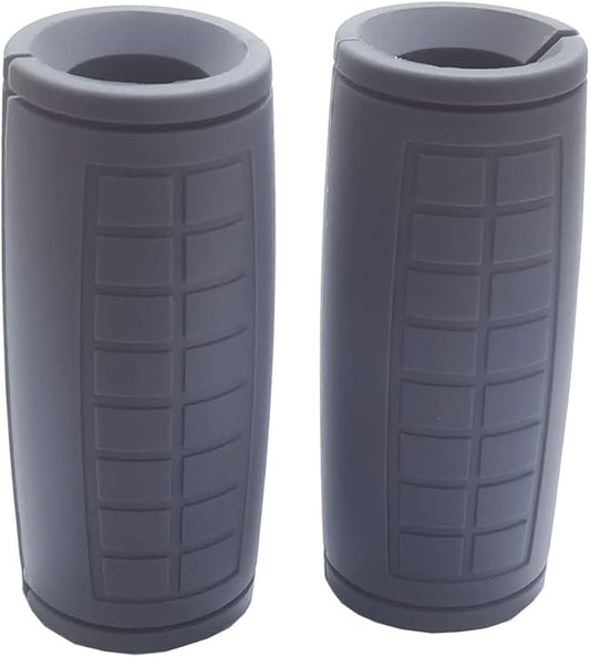 Weight Bar Grips Fit Standard Barbell