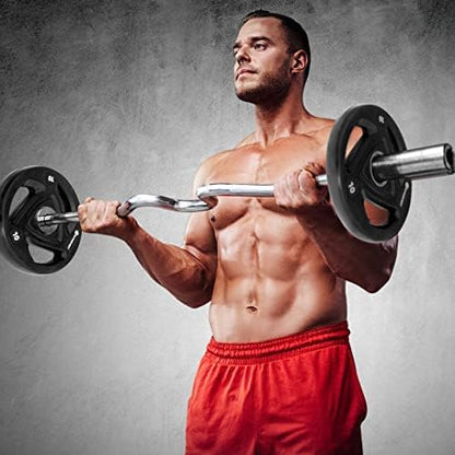 Gymenist Weight Plates For men and woman
