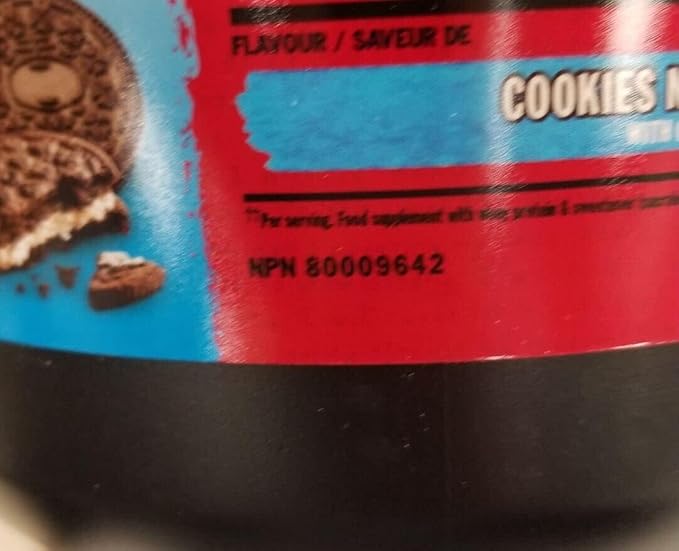 Mutant Mutant Iso Surge Cookies & Cream - 2270 g