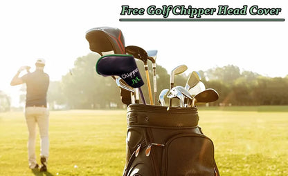 MAZEL Wedge - Golf Pitching & Chipper Wedge,Right/Left Handed,35,45,55,60 Degree Available for Men & Women,Improve Your Short Game