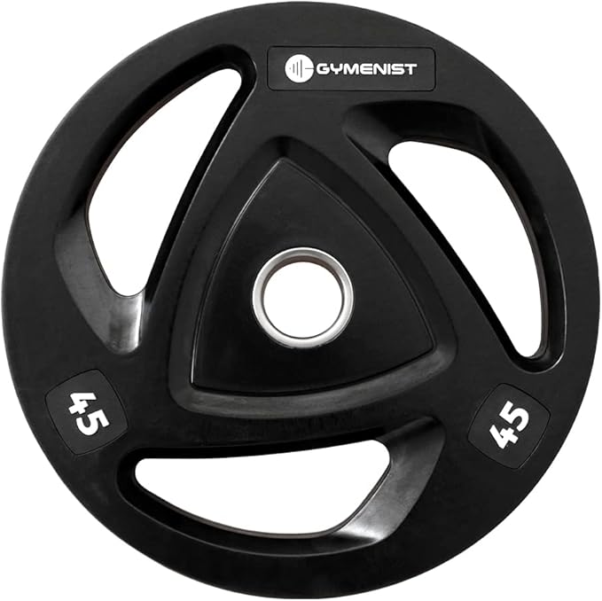 Gymenist Weight Plates For men and woman