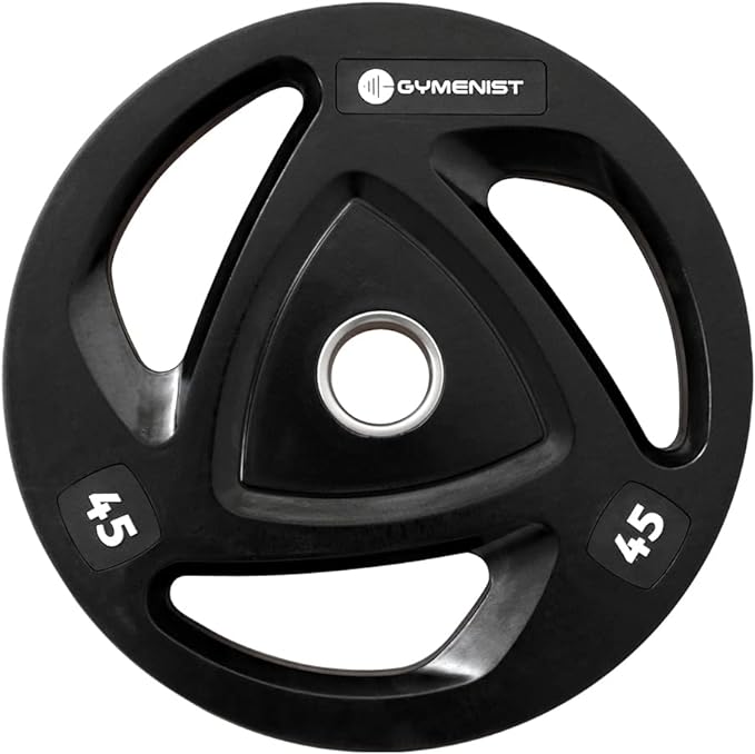 Gymenist Weight Plates For men and woman
