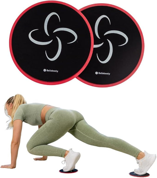 Sliders for Working Out - Low-Impact