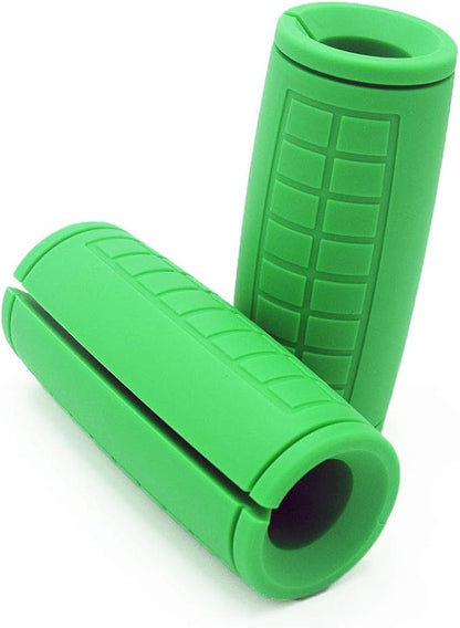 Weight Bar Grips Fit Standard Barbell