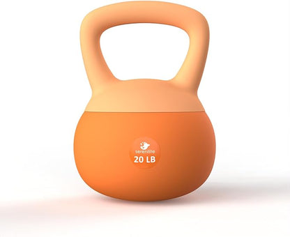 Soft Kettlebells, Serenilite Kettlebell Sets, Kettle Bell Sets