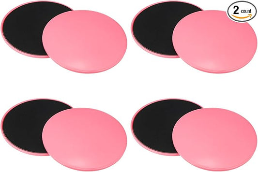 PATIKIL Core Sliders for Working Out Dual Sided