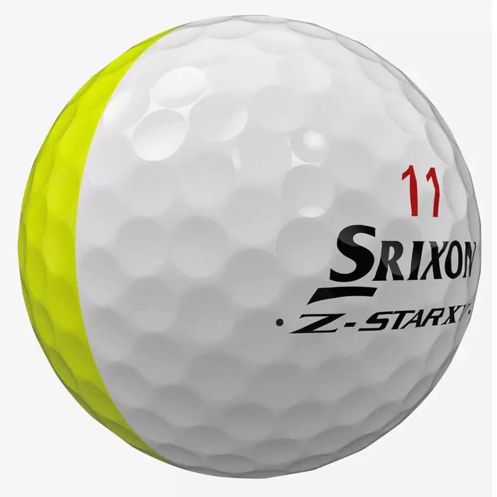 Srixon Z-Star XV Divide Golf Balls