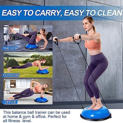 Half Balance Ball Trainer