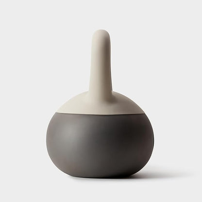 Soft Kettlebells with Cushioned Impact-Resistant Base and Anti-Slip