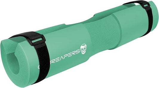 Gymreapers Barbell Squat Pad - Protective Bridge Pad